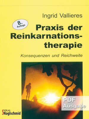cover image of Praxis der Reinkarnationstherapie